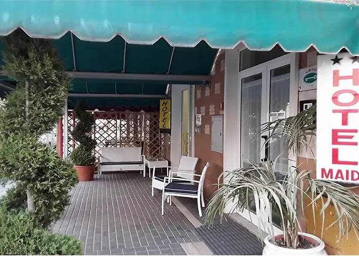 Hotel Maida *