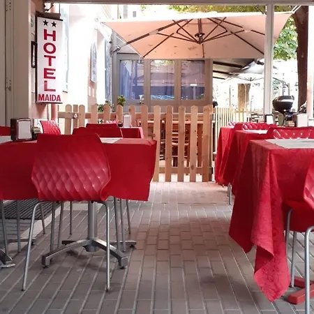Maida Hotel Follonica